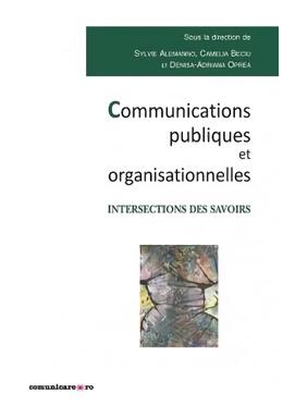 Copertă produs Communication publiques et organisationnelles