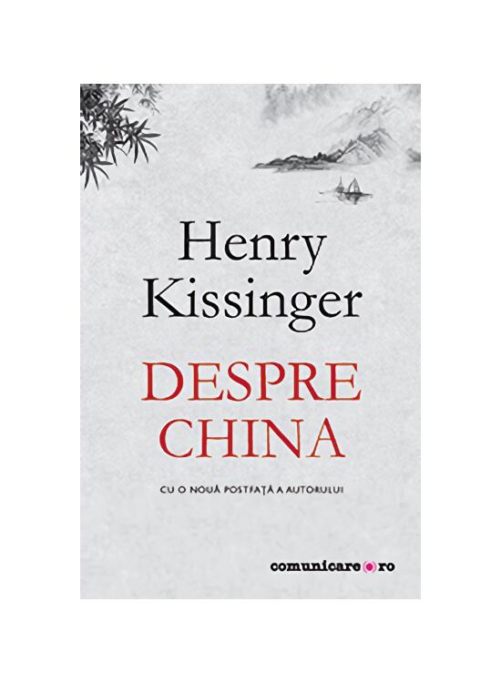 Copertă produs Despre China - gallery big 1