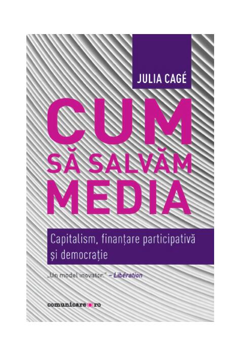 Copertă produs Cum să salvăm media