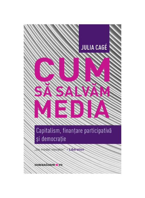 Copertă produs Cum să salvăm media - gallery big 1