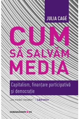 Copertă produs Cum să salvăm media