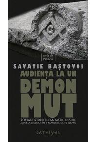 Copertă produs Audiență la un demon mut