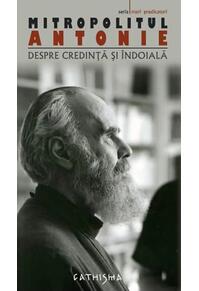 Copertă produs Despre credință și îndoială