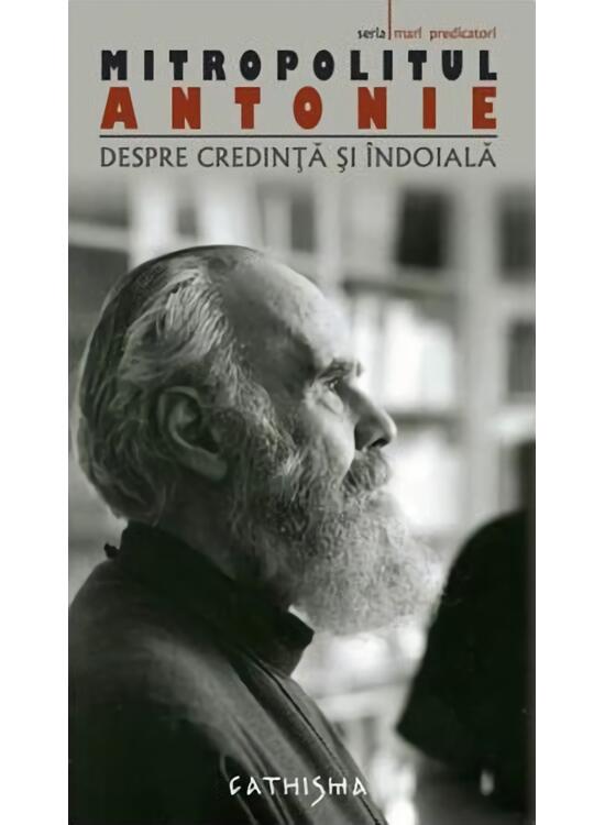 Copertă produs Despre credință și îndoială - gallery big 1