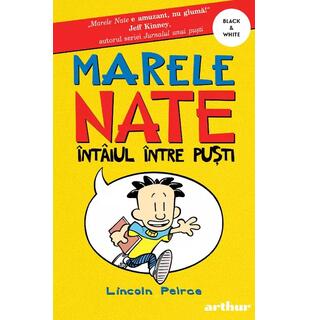 Marele Nate &ndash; &Icirc;nt&acirc;iul &icirc;ntre puști