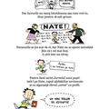 Copertă produs &Icirc;nt&acirc;iul &icirc;ntre puști. Marele Nate (Vol. 1) - gallery small 