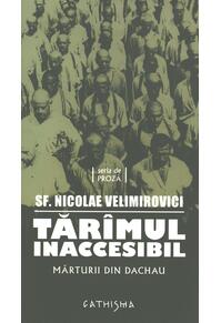 Copertă produs Tărîmul inaccesibil