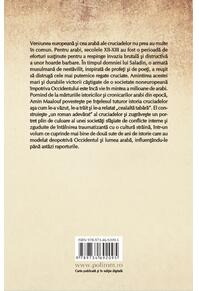 Copertă produs Cruciadele văzute de arabi