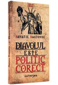 Copertă produs Diavolul este politic corect