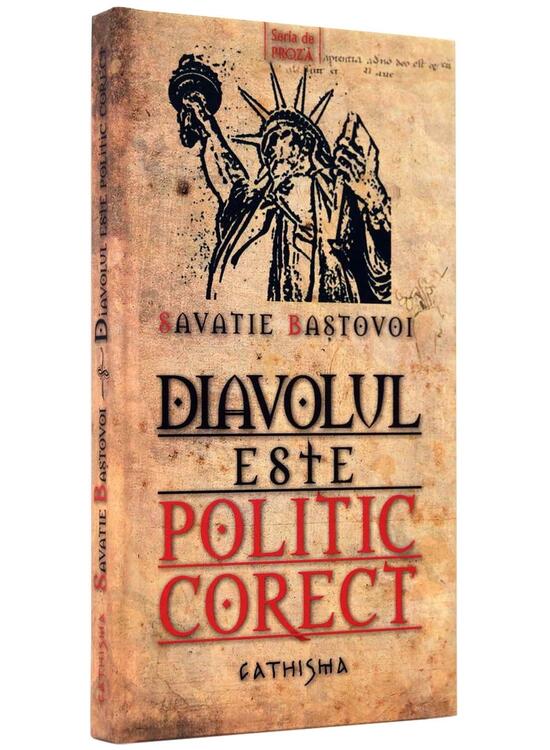 Copertă produs Diavolul este politic corect - gallery big 1