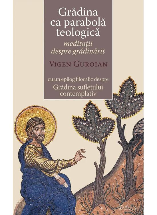 Copertă produs Grădina ca parabola teologică - gallery big 1