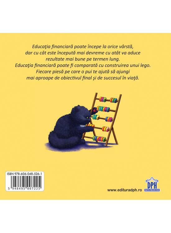 Copertă produs Aventurile Mariei &icirc;n lumea banilor / Maria&rsquo;s adventures in the world of money - gallery big 2