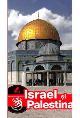 Copertă produs Israel și Palestina