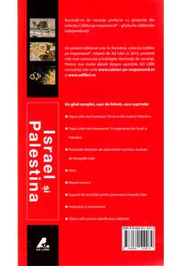 Copertă produs Israel și Palestina