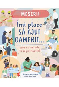 Copertă produs &Icirc;mi place să ajut oamenii