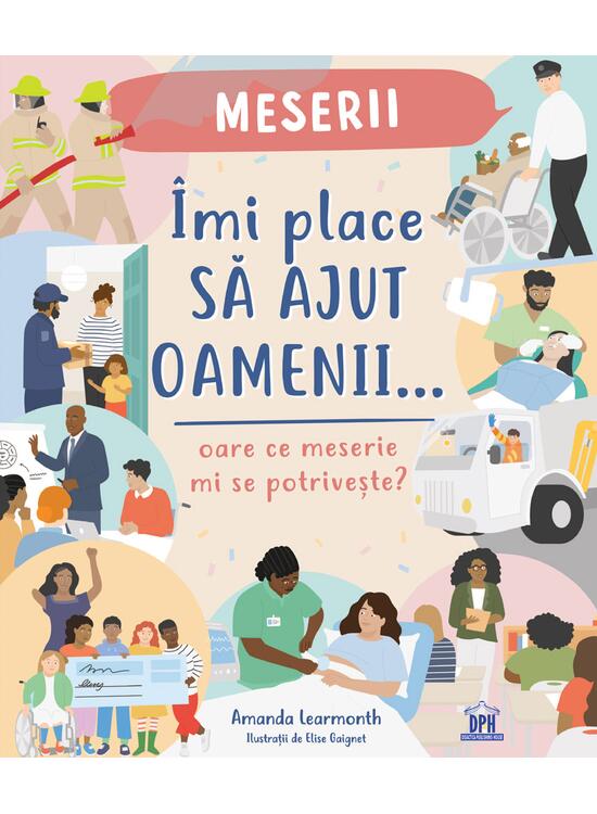 Copertă produs &Icirc;mi place să ajut oamenii - gallery big 1