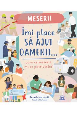 Copertă produs &Icirc;mi place să ajut oamenii