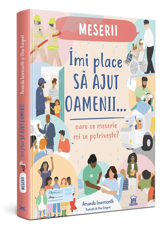Copertă produs &Icirc;mi place să ajut oamenii - gallery big 2