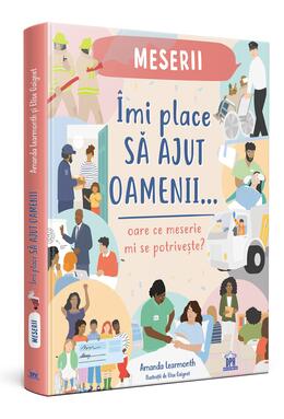 Copertă produs &Icirc;mi place să ajut oamenii