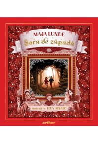 Copertă produs Sora de zăpadă