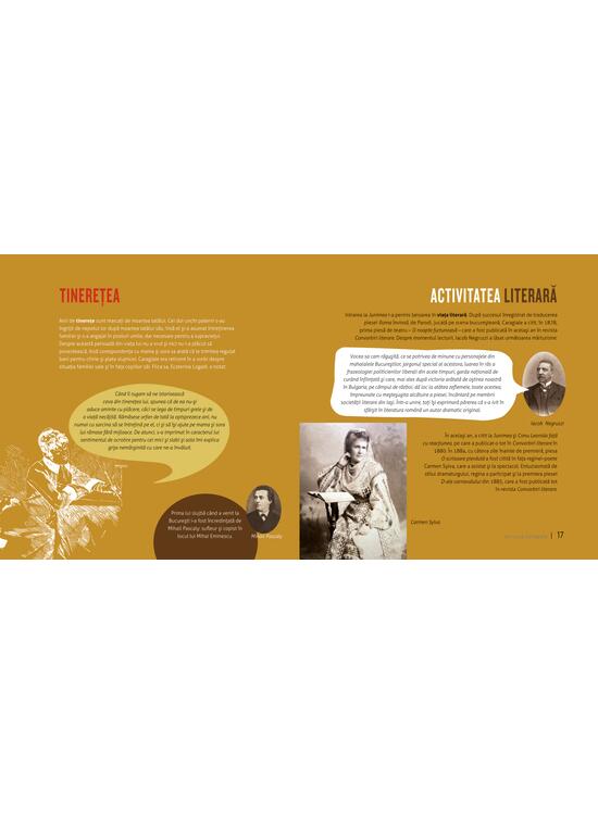 Copertă produs Ion Luca Caragiale. Viața și opera - gallery big 6