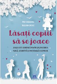 Copertă produs Lăsați copiii să se joace