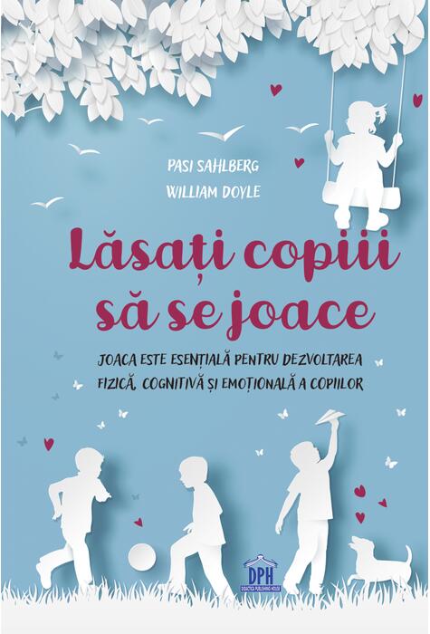 Copertă produs Lăsați copiii să se joace