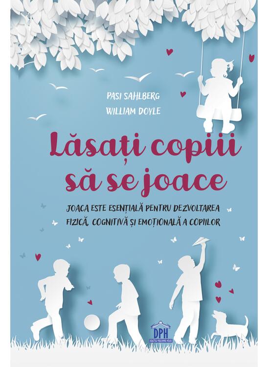 Copertă produs Lăsați copiii să se joace - gallery big 1