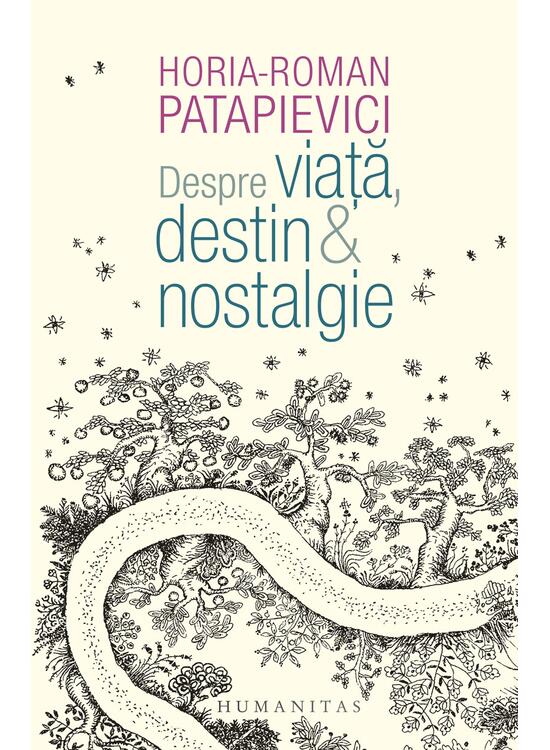 Copertă produs Despre viață, destin & nostalgie - gallery big 1