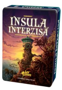 Copertă produs Insula interzisă
