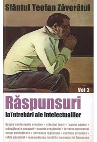 Copertă produs Răspunsuri la întrebări ale intelectualilor (Vol. 2)