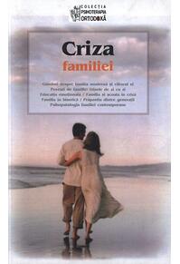 Copertă produs Criza familiei