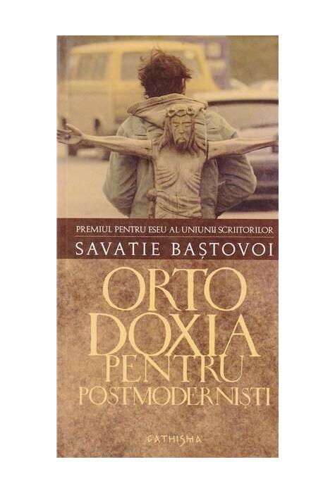 Copertă produs Ortodoxia pentru postmodernişti