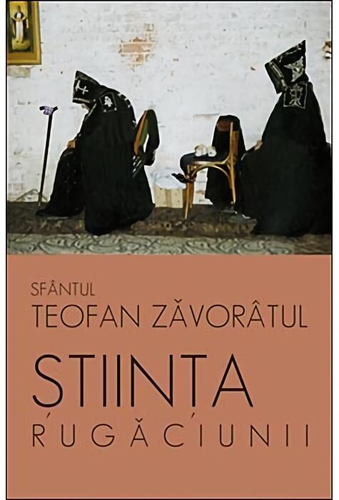 Copertă produs Ştiinţa rugăciunii