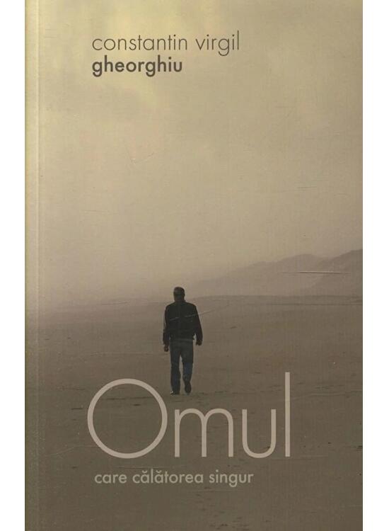 Copertă produs Omul care călătorea singur - gallery big 1