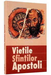 Copertă produs Vieţile Sfinţilor Apostoli
