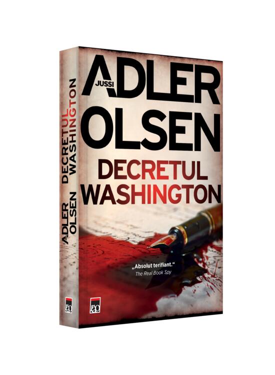Copertă produs Decretul Washington - gallery big 2