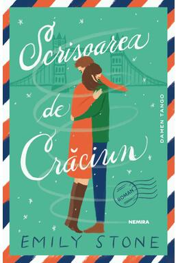 Copertă produs Scrisoarea de Crăciun