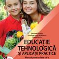 Copertă produs Educație tehnologică și aplicații practice - gallery small 