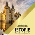 Copertă produs Istorie. Manual pentru clasa a V-a - gallery small 
