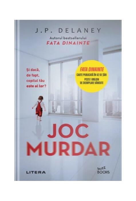 Copertă produs Joc murdar