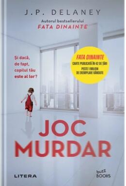 Copertă produs Joc murdar