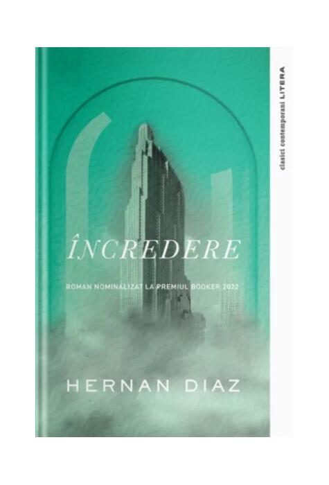 Copertă produs Încredere