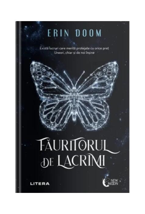 Copertă produs Făuritorul de lacrimi