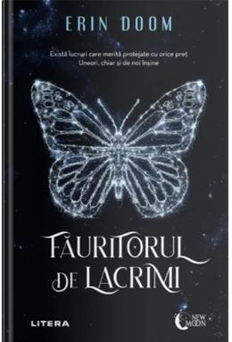 Copertă produs Făuritorul de lacrimi