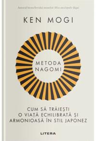 Copertă produs Metoda Nagomi