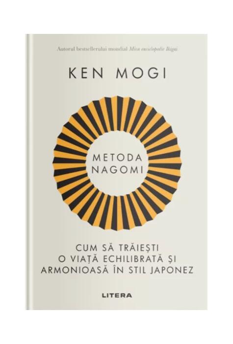 Copertă produs Metoda Nagomi