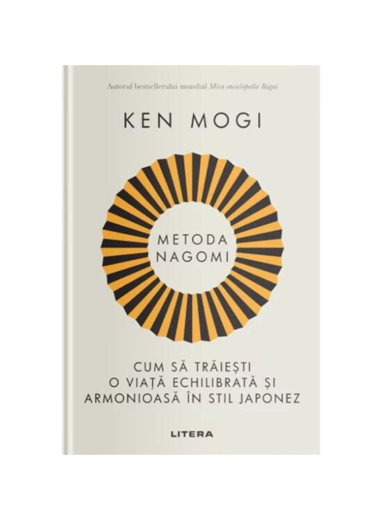 Copertă produs Metoda Nagomi - gallery big 1