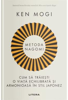 Copertă produs Metoda Nagomi