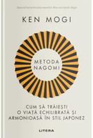 Copertă produs Metoda Nagomi